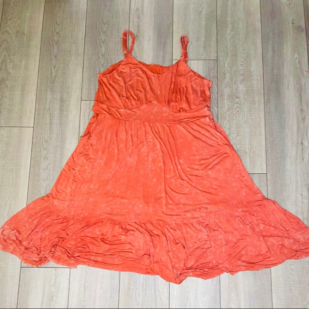 SOLD!!! - Plus Size 3X Torrid Super Soft Dress WITH POCKETS!!!